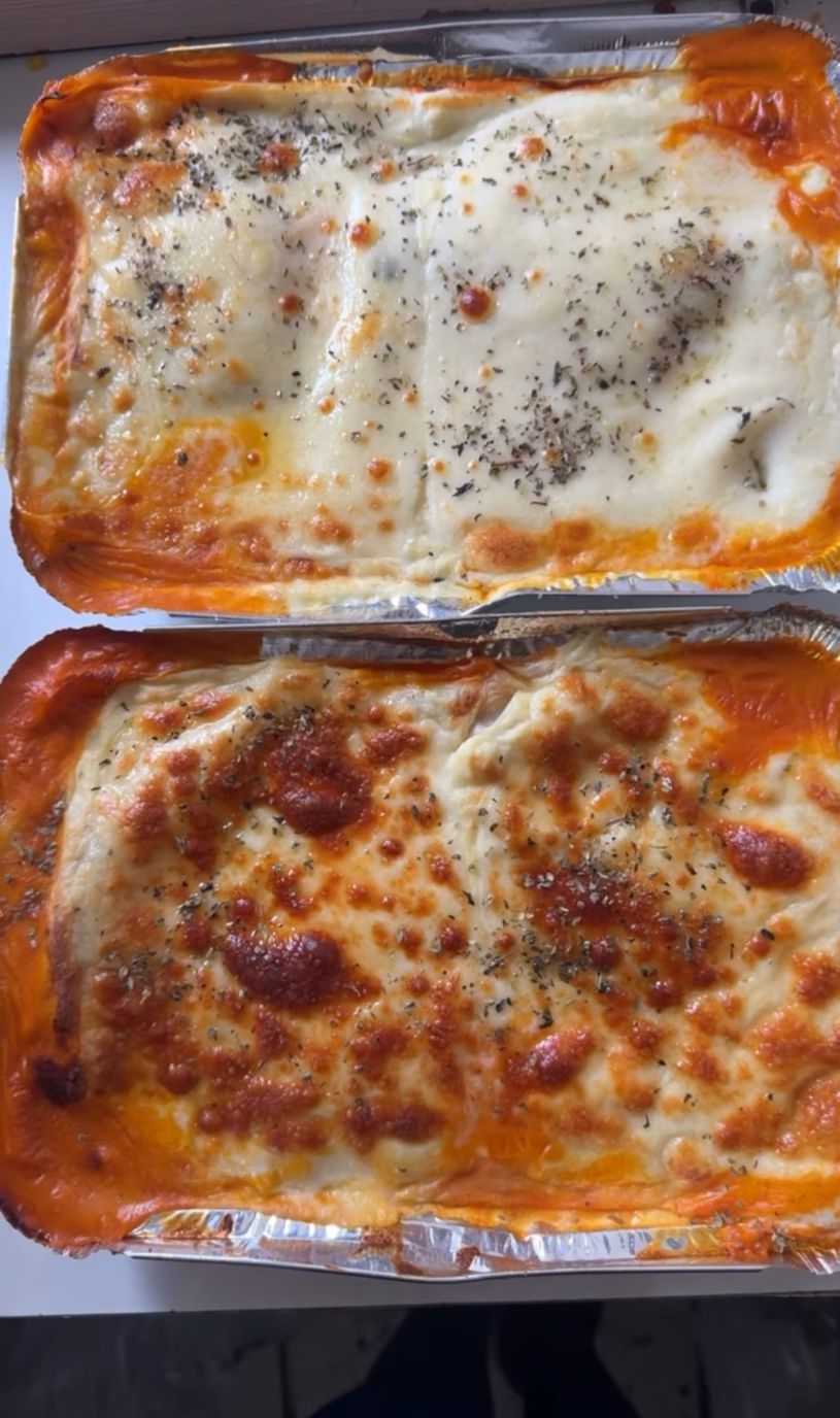 Lasanha da Casa
