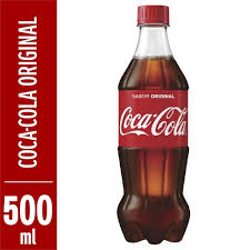 Coca-coca 500