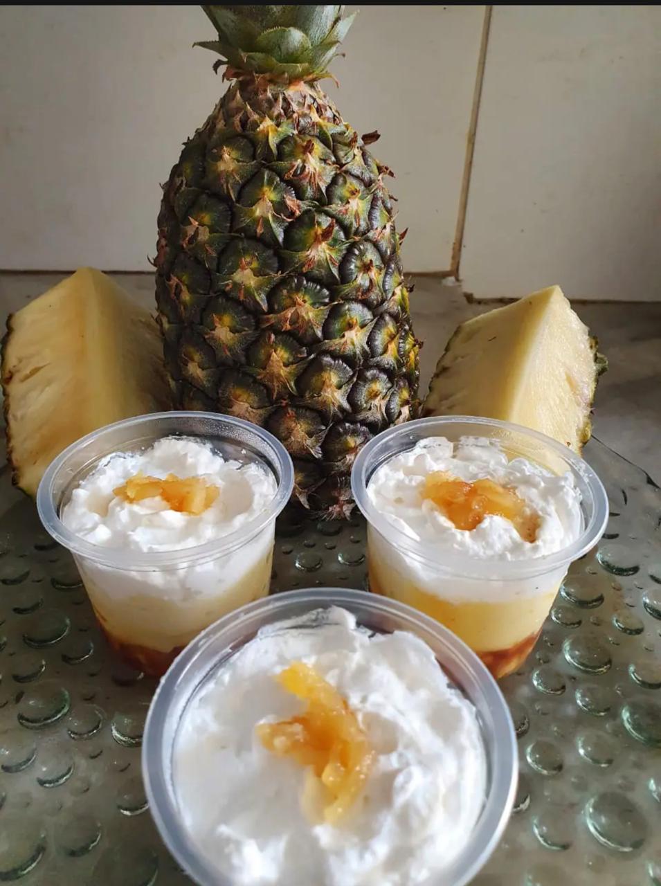 Delicia de abacaxi 