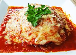 File à parmegiana